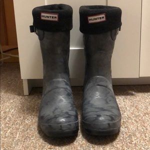 Insulated Hunter Boots